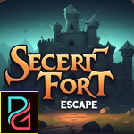 G4K Secret Fort Escape Game