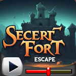 G4K Secret Fort Escape Game Walkthrough
