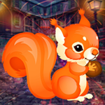G4K Seed Squirrel Escape Game