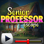 G4K Senior Professor Escape Game Walkthrough