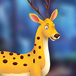 G4K Serene Deer Escape Game