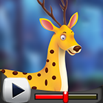 G4K Serene Deer Escape Game Walkthrough