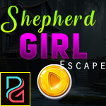 G4K Shepherd Girl Escape Game