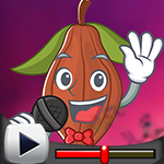 G4K Singing Cacao Beans Escape Game Walkthrough