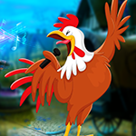 G4K Singing Rooster Escape Game