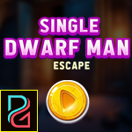 G4K Single Dwarf Man Escape Game