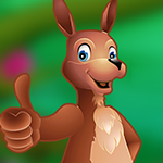 G4K Skillful Kangaroo Escape Game