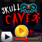 G4K Skull Cave Escape Gam…