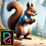 G4K Slick Squirrel Escape…
