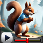 G4K Slick Squirrel Escape…