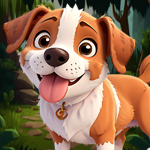 G4K Small Dog Rescue Game