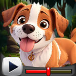G4K Small Dog Rescue Game…