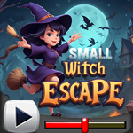 G4K Small Witch Escape Ga…