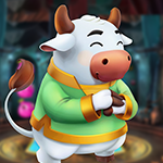 G4K Smart Cow Escape Game
