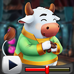 G4K Smart Cow Escape Game Walkthrough