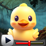 G4K Smiley Duck Rescue Game Walkthrough