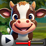 G4K Smiling Cow Rescue Ga…