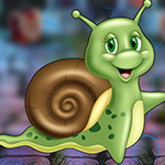 G4K Smiling Snail Escape Game