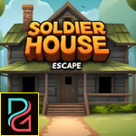G4K Soldier House Escape …