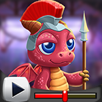 G4K Soldier Red Dragon Escape Game Walkthrough