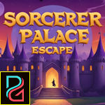 G4K Sorcerer Palace Escape Game