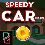 PG Speedy Car Escape
