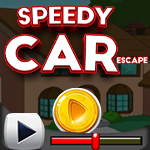 G4K Speedy Car Escape Game Walkthrough