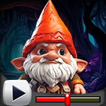 G4K Spirited Dwarf Man Escape Game Walkthrough