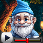 G4K Spirited Gnome Escape Game Walkthrough