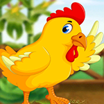 G4K Splendid Chicken Escape Game