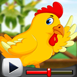 G4K Splendid Chicken Escape Game Walkthrough