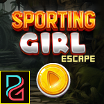 G4K Sporting Girl Escape …