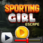 G4K Sporting Girl Escape …