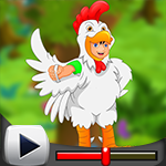 G4K Sporty Chicken Escape…