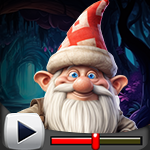 G4K Sprightly Gnome Escape Game Walkthrough