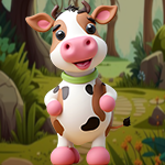 G4K Standing Cow Rescue G…