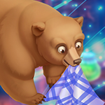 G4K Starving Bear Escape Game
