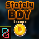 G4K Stately Boy Escape Game
