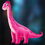 G4K Still Taciturn Dinosaur Escape Game