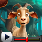 G4K Stillness Goat Rescue Game Walkthrough
