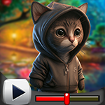 G4K Stilly Cat Escape Game Walkthrough