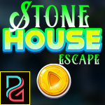 G4K Stone House Escape Ga…