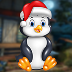 G4K Stunning Penguin Escape Game