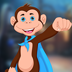 G4K Styles Monkey Escape Game