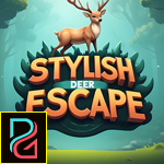 G4K Stylish Deer Escape Game