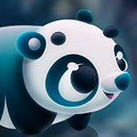 G4K Stylish Panda Escape …