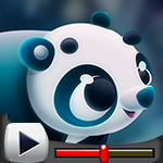 G4K Stylish Panda Escape Game Walkthrough