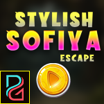 G4K Stylish Sofiya Escape Game