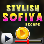 G4K Stylish Sofiya Escape Game Walkthrough