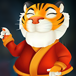 G4K Stylish Tiger Escape Game
